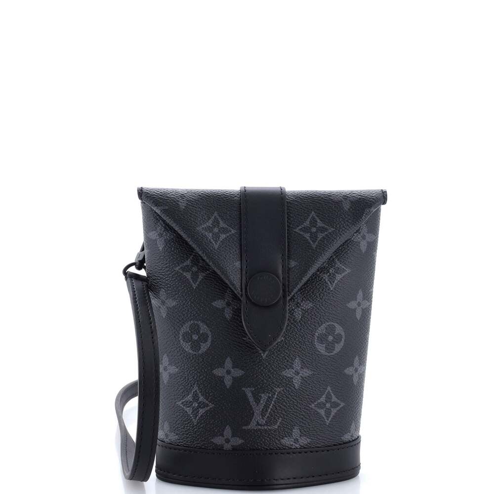 Louis Vuitton Envelope Pouch Eclipse #261927L14B